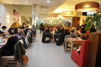 Location salle Saint-Dizier (Haute-Marne) - Salle de réception Urbaine #5