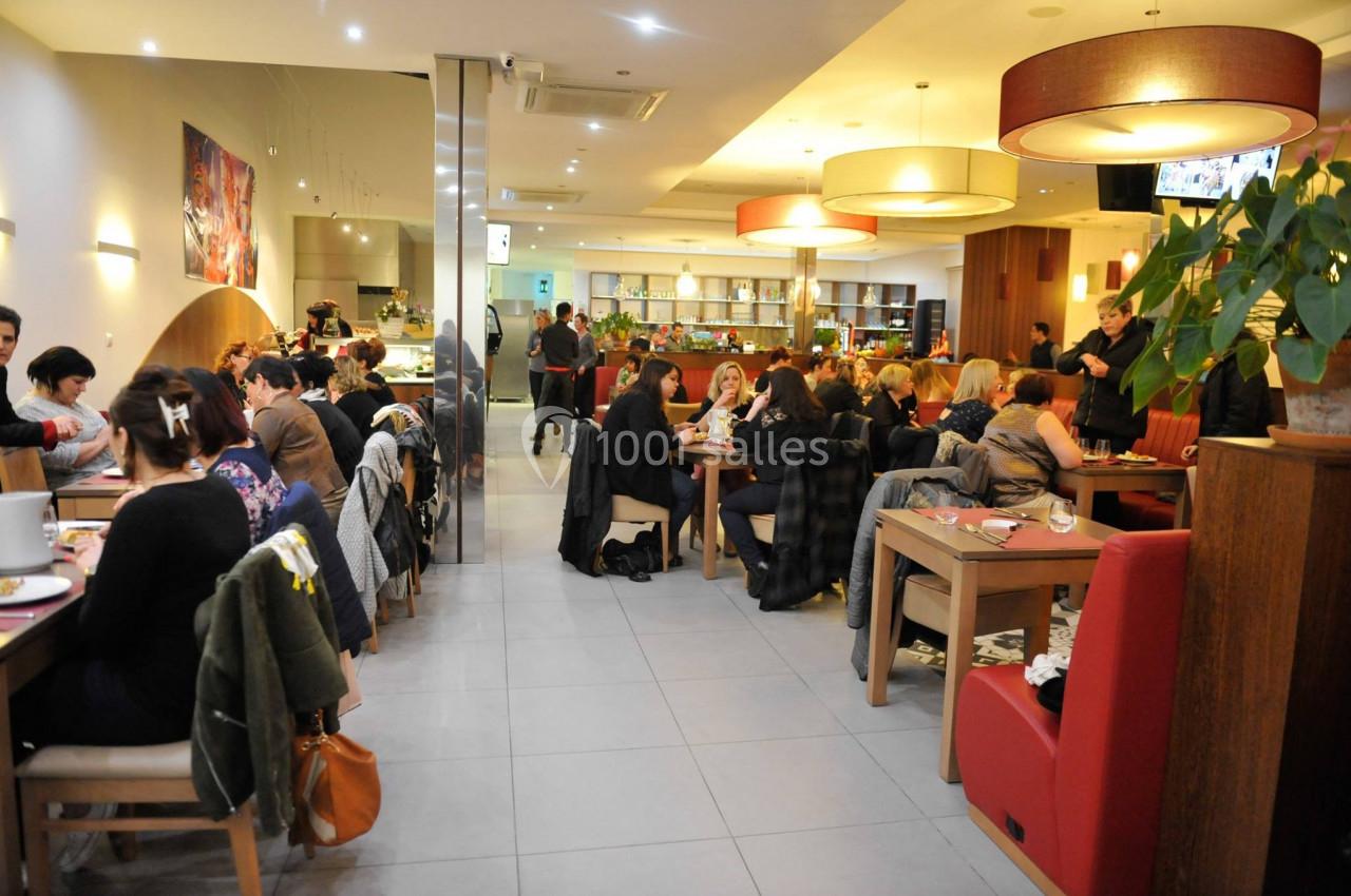 Location salle Saint-Dizier (Haute-Marne) - Salle de réception Urbaine #2