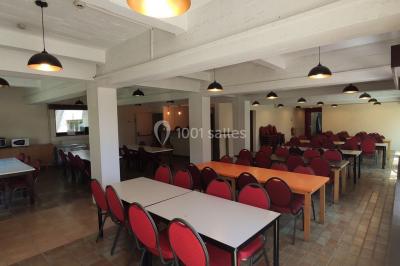 Location salle Saxi-Bourdon (Nièvre) - Centre de Loisirs les Simonots #13