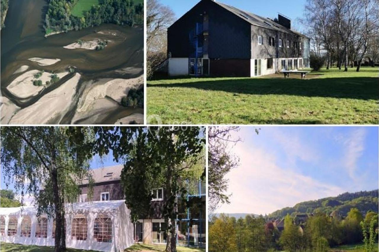 Location salle Saxi-Bourdon (Nièvre) - Centre de Loisirs les Simonots #12