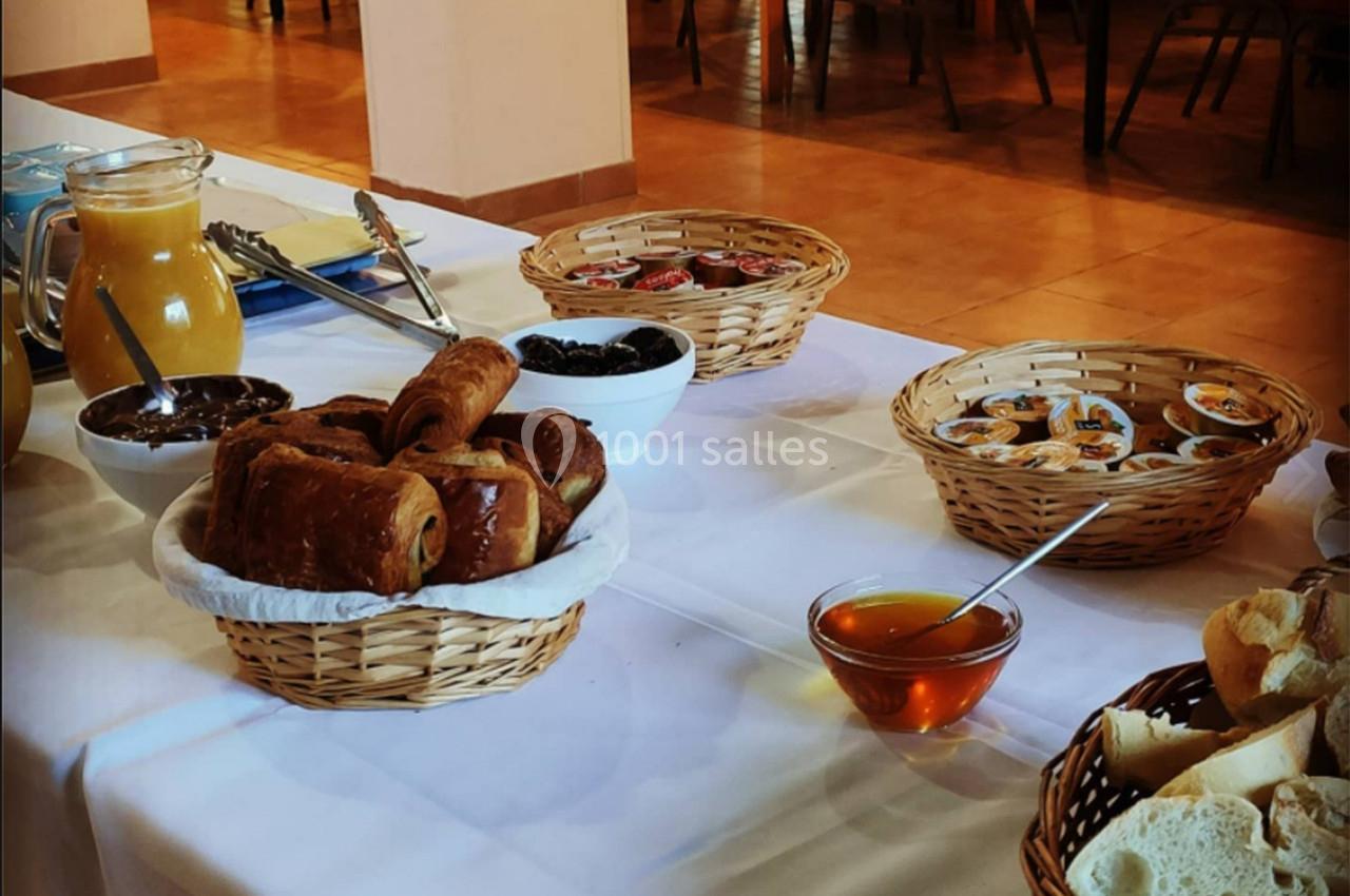 Location salle Saxi-Bourdon (Nièvre) - Centre de Loisirs les Simonots #9