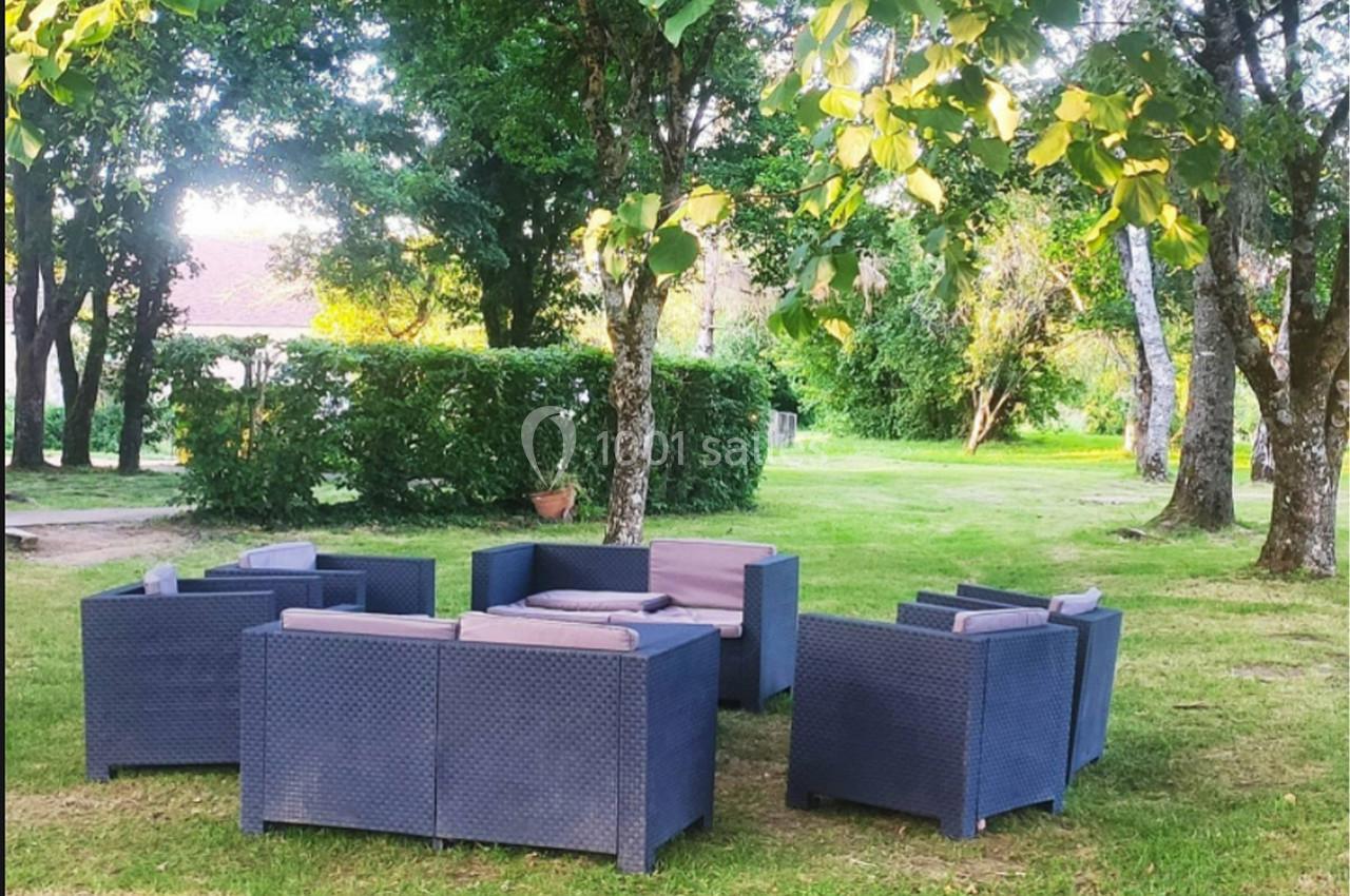 Location salle Saxi-Bourdon (Nièvre) - Centre de Loisirs les Simonots #4