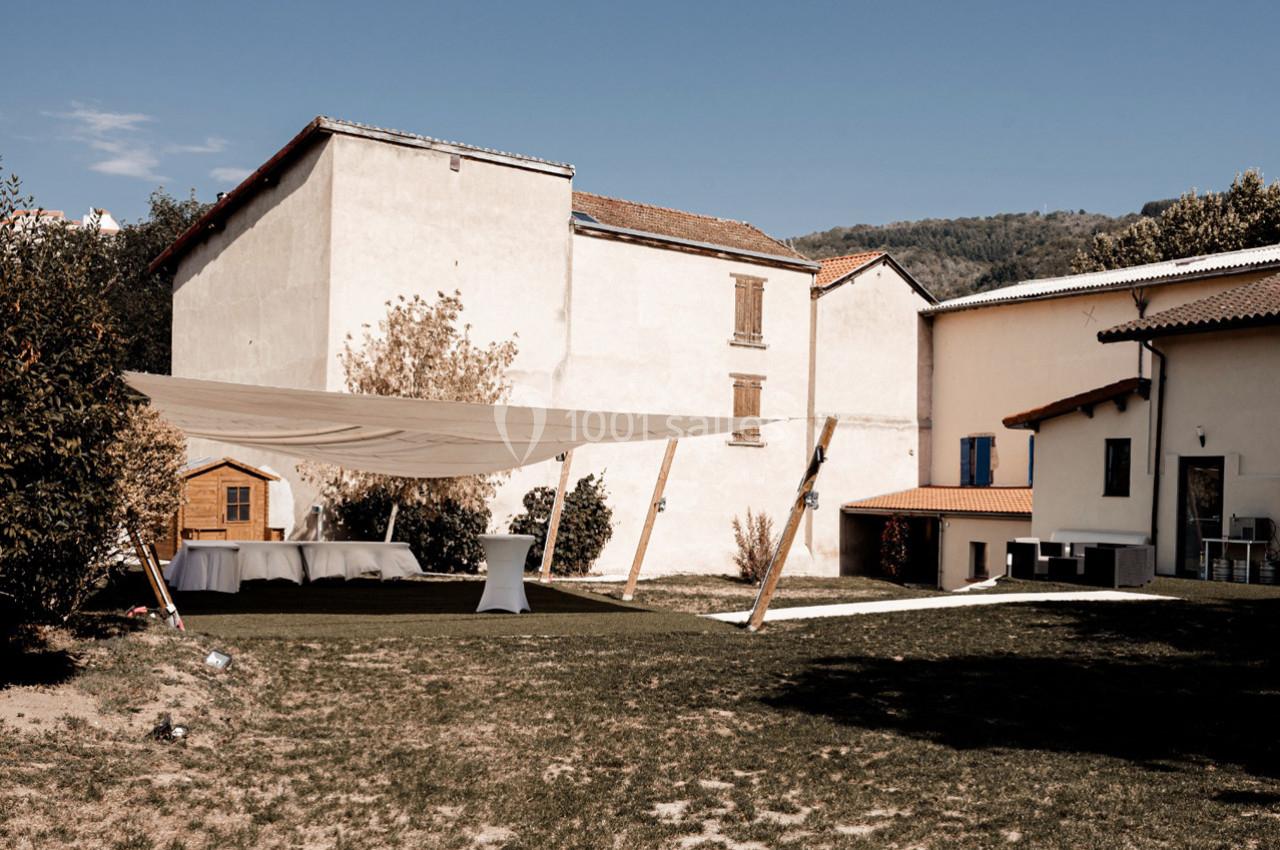 Location salle Thiers (Puy-de-Dôme) - Pavillon Fani #2