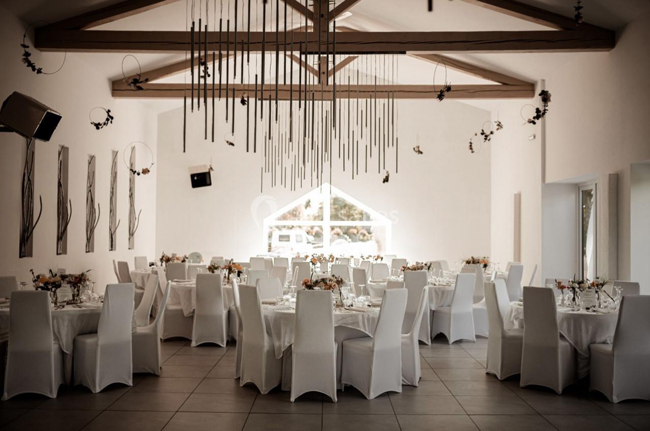 Location salle Thiers (Puy-de-Dôme) - Pavillon Fani #8