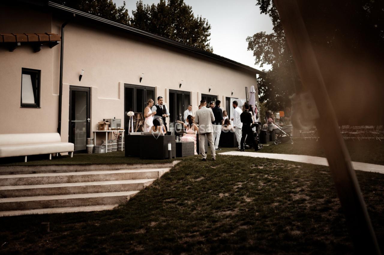 Location salle Thiers (Puy-de-Dôme) - Pavillon Fani #6