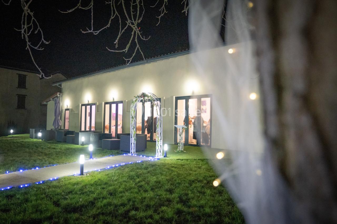 Location salle Thiers (Puy-de-Dôme) - Pavillon Fani #27