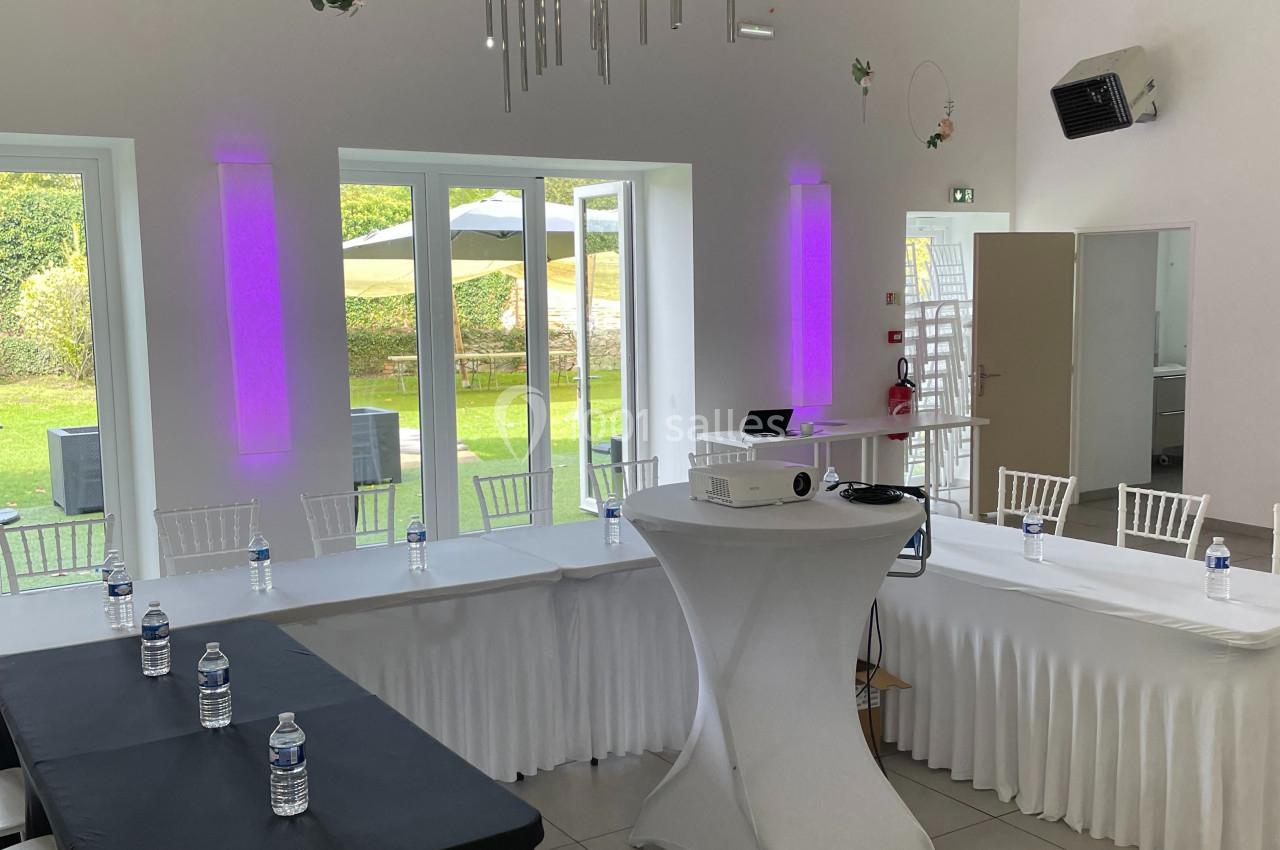 Location salle Thiers (Puy-de-Dôme) - Pavillon Fani #5