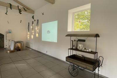 Location salle Thiers (Puy-de-Dôme) - Pavillon Fani #27