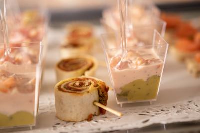 Location salle Thiers (Puy-de-Dôme) - Pavillon Fani #27