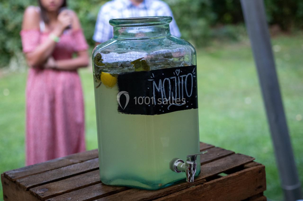 Location salle Thiers (Puy-de-Dôme) - Pavillon Fani #19