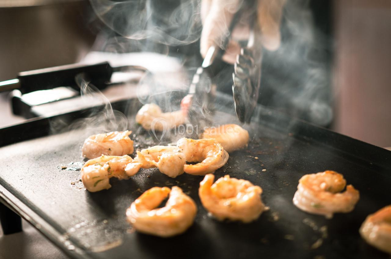 Location salle Thiers (Puy-de-Dôme) - Pavillon Fani #20