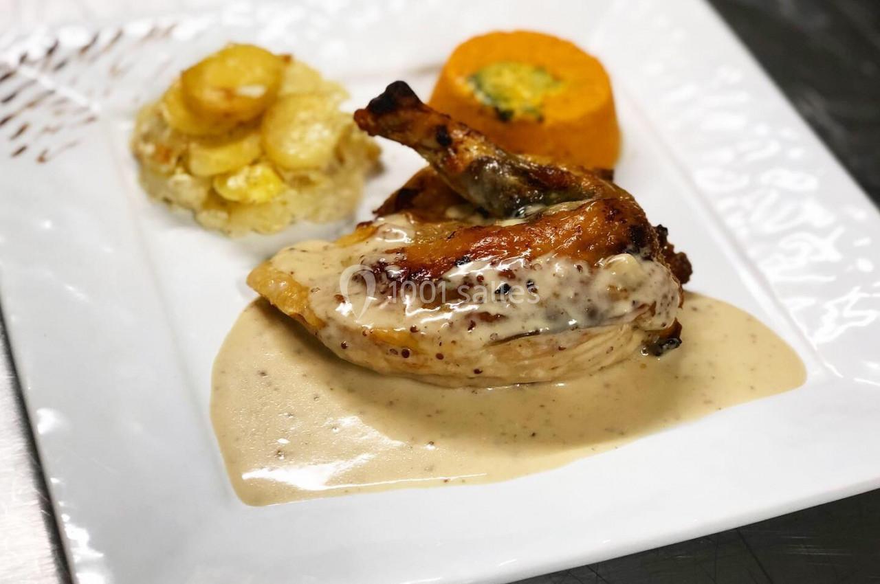 Location salle Thiers (Puy-de-Dôme) - Pavillon Fani #26