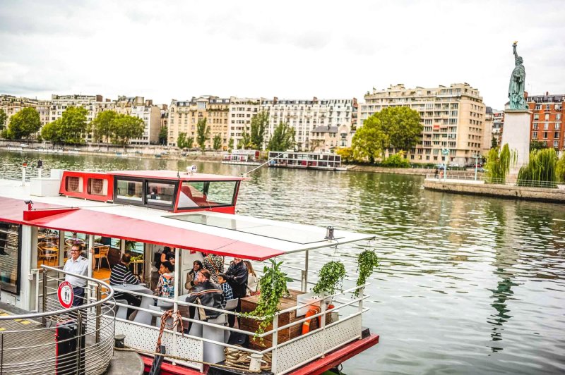 Péniche de Dana - photo 2