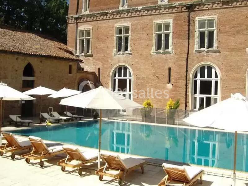 Location salle Labourgade (Tarn-et-Garonne) - Château de Terrides #11