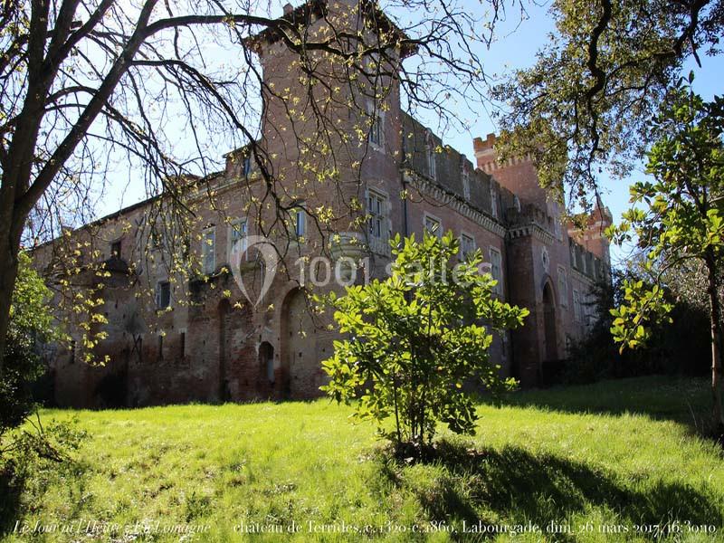 Location salle Labourgade (Tarn-et-Garonne) - Château de Terrides #3