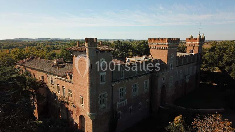 Location salle Labourgade (Tarn-et-Garonne) - Château de Terrides #15