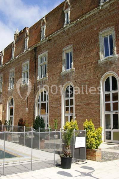 Location salle Labourgade (Tarn-et-Garonne) - Château de Terrides #12