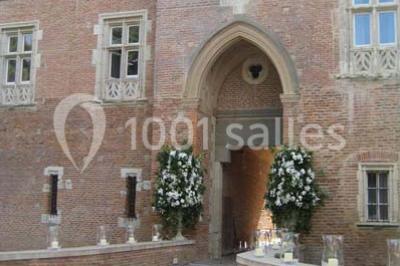 Location salle Labourgade (Tarn-et-Garonne) - Château de Terrides #15