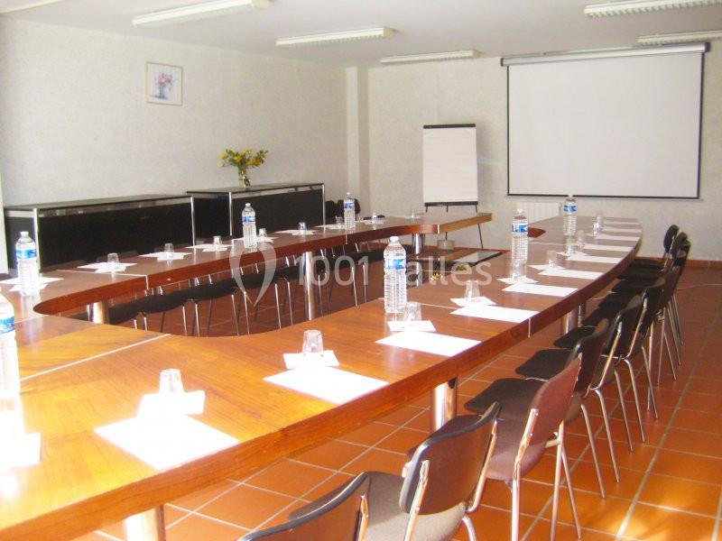 Location salle Labourgade (Tarn-et-Garonne) - Château de Terrides #5