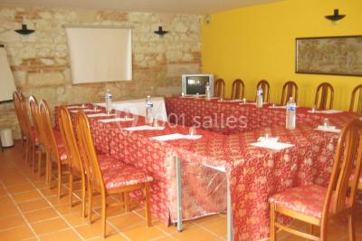 Location salle Labourgade (Tarn-et-Garonne) - Château de Terrides #15