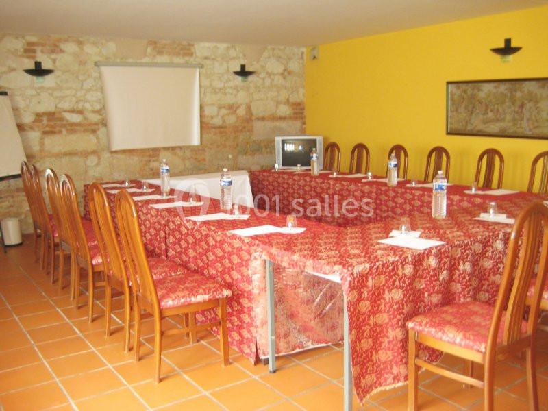 Location salle Labourgade (Tarn-et-Garonne) - Château de Terrides #10