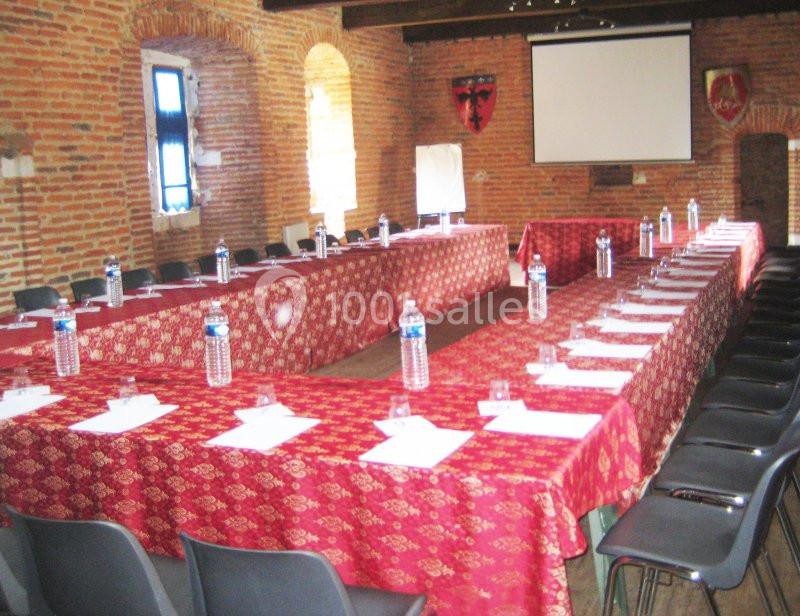 Location salle Labourgade (Tarn-et-Garonne) - Château de Terrides #6