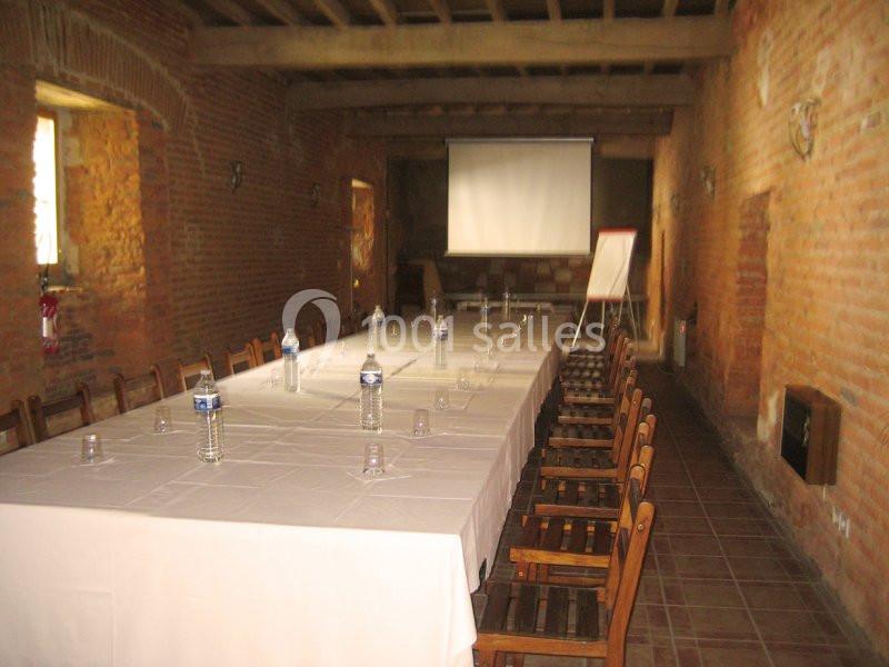 Location salle Labourgade (Tarn-et-Garonne) - Château de Terrides #7