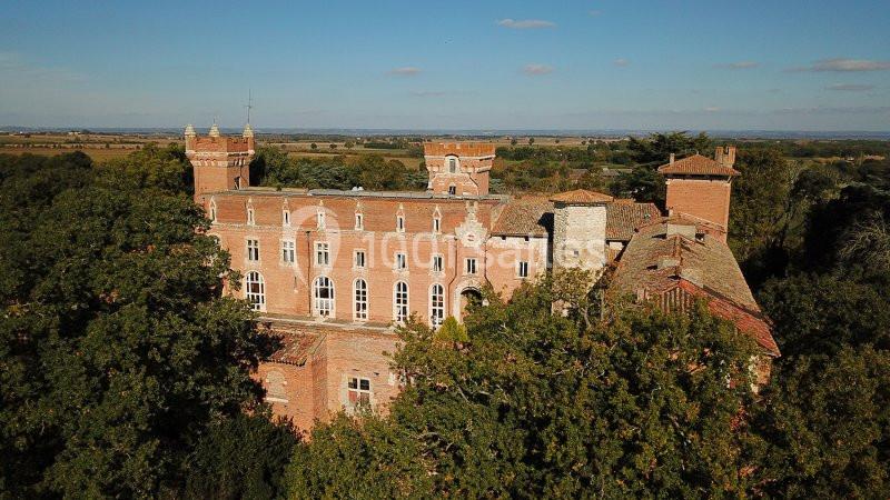 Location salle Labourgade (Tarn-et-Garonne) - Château de Terrides #14
