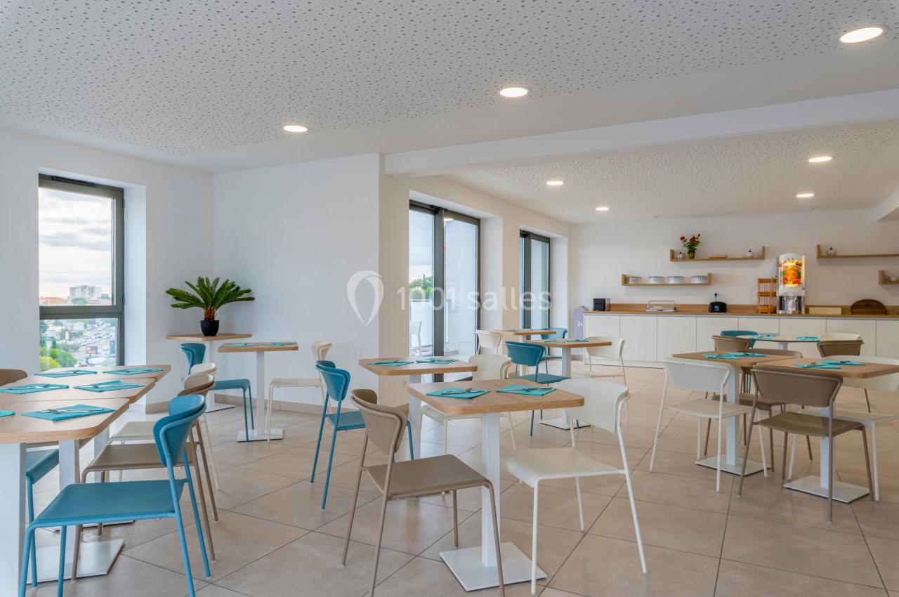 Location salle Antibes (Alpes-Maritimes) - Les Jardins d'Olympie #7