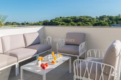 Location salle Antibes (Alpes-Maritimes) - Les Jardins d'Olympie #15