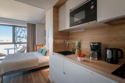 Location salle Antibes (Alpes-Maritimes) - Les Jardins d'Olympie #15