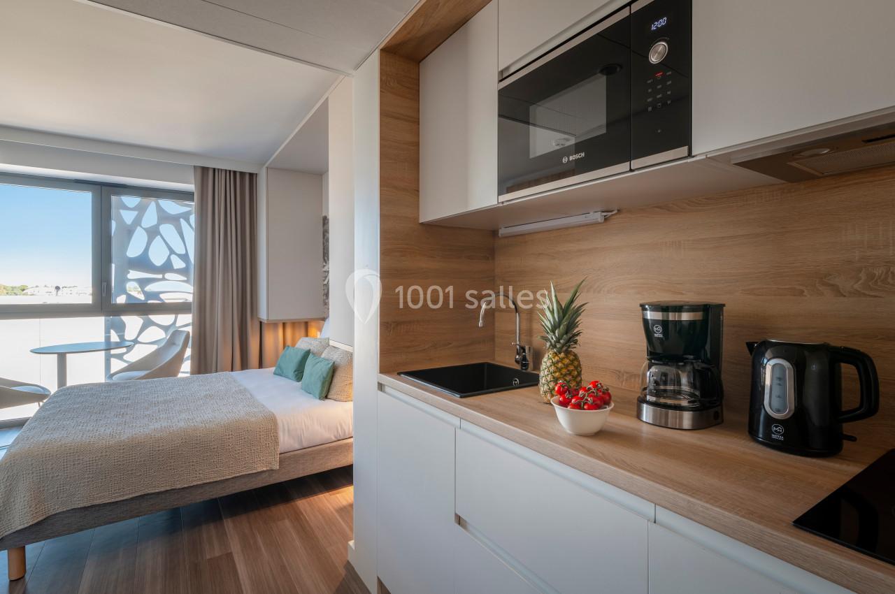 Location salle Antibes (Alpes-Maritimes) - Les Jardins d'Olympie #11