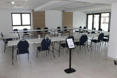 Location salle Antibes (Alpes-Maritimes) - Les Jardins d'Olympie #15