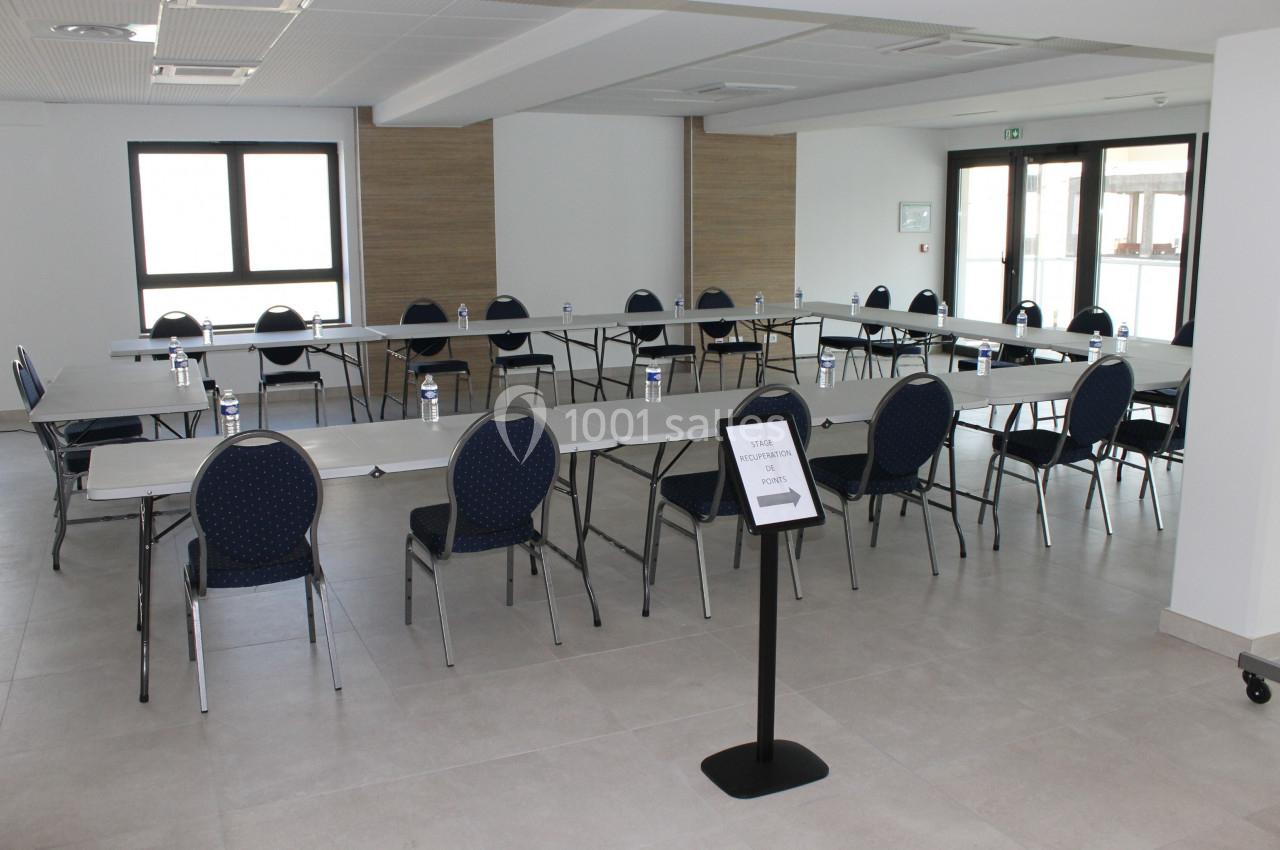 Location salle Antibes (Alpes-Maritimes) - Les Jardins d'Olympie #13