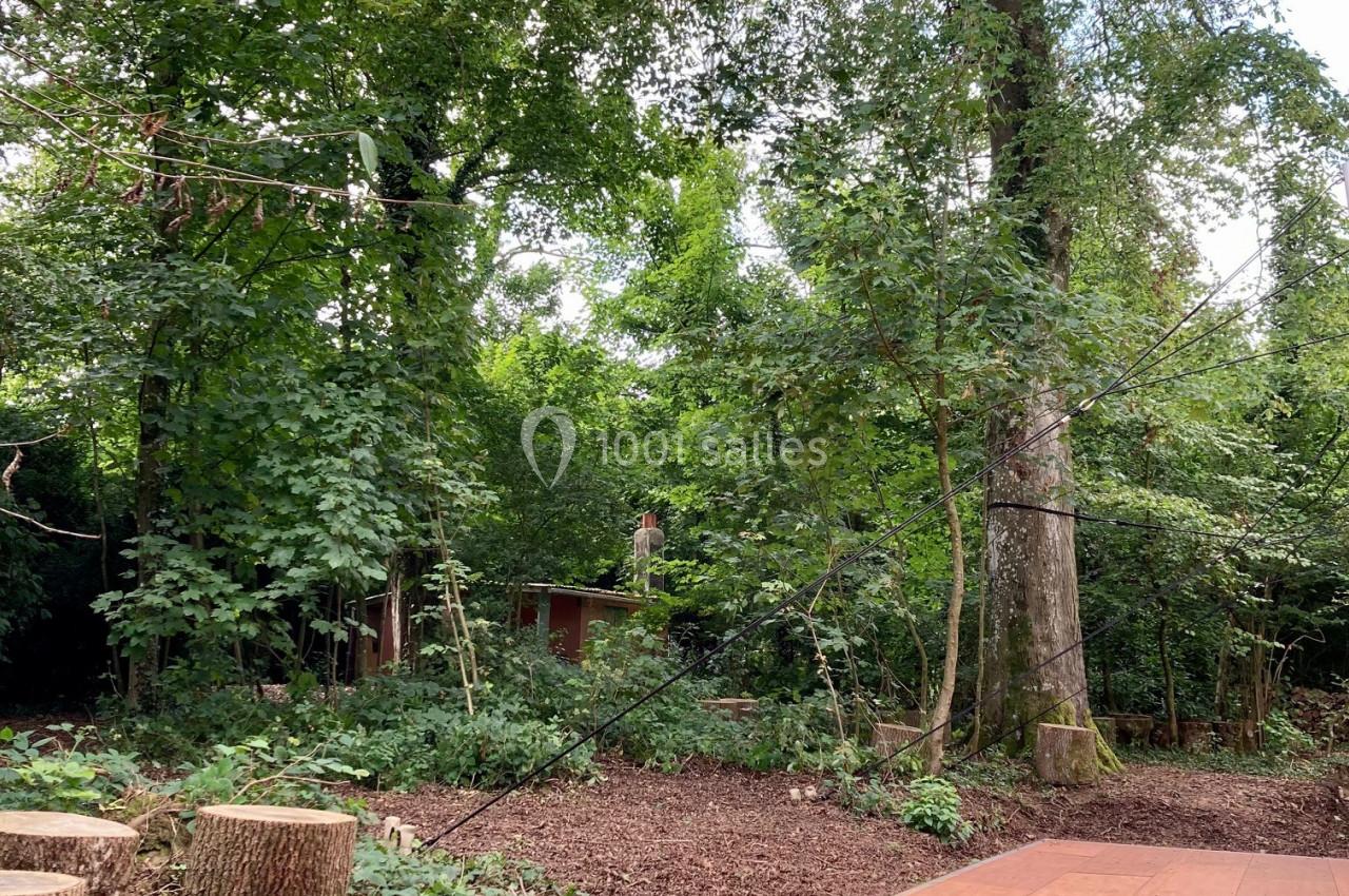 Location salle Doudeauville (Pas-de-Calais) - Le Bois sous l'Etoile #24