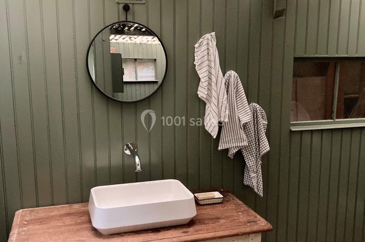 Location salle Doudeauville (Pas-de-Calais) - Le Bois sous l'Etoile #27