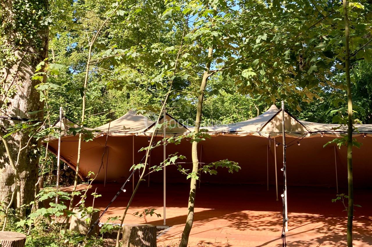 Location salle Doudeauville (Pas-de-Calais) - Le Bois sous l'Etoile #18