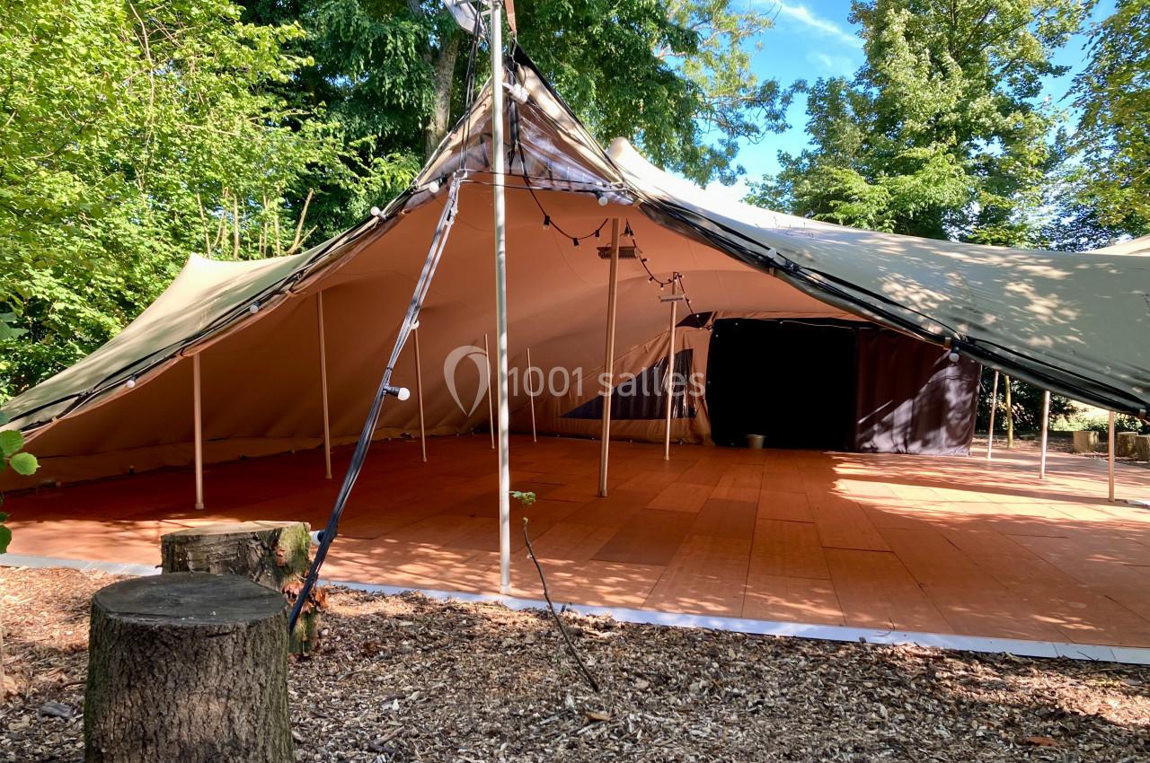 Location salle Doudeauville (Pas-de-Calais) - Le Bois sous l'Etoile #15