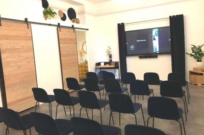 Location salle Lyon 1 (Rhône) - Espace Papillon Bleu #27