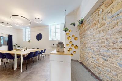 Location salle Lyon 1 (Rhône) - Espace Papillon Bleu #27