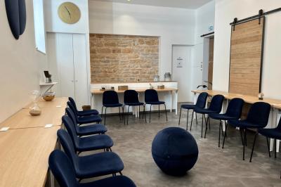 Location salle Lyon 1 (Rhône) - Espace Papillon Bleu #27