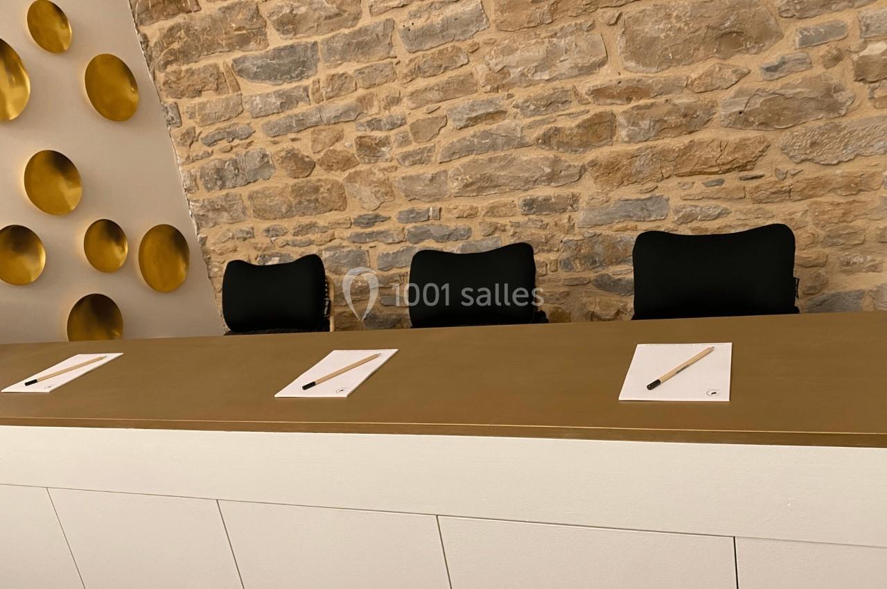 Location salle Lyon 1 (Rhône) - Espace Papillon Bleu #16