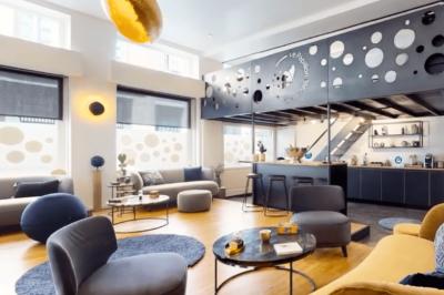 Location salle Lyon 1 (Rhône) - Espace Papillon Bleu #27