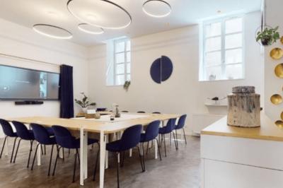 Location salle Lyon 1 (Rhône) - Espace Papillon Bleu #27