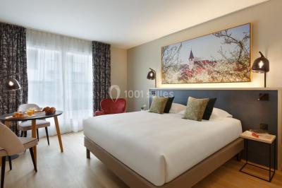 Miniature Location salle Oberhausbergen (Bas-Rhin) - Citadines Eurométropole Strasbourg #18 Location salle Oberhausbergen (Bas-Rhin) - Citadines Eurométropole Strasbourg #33