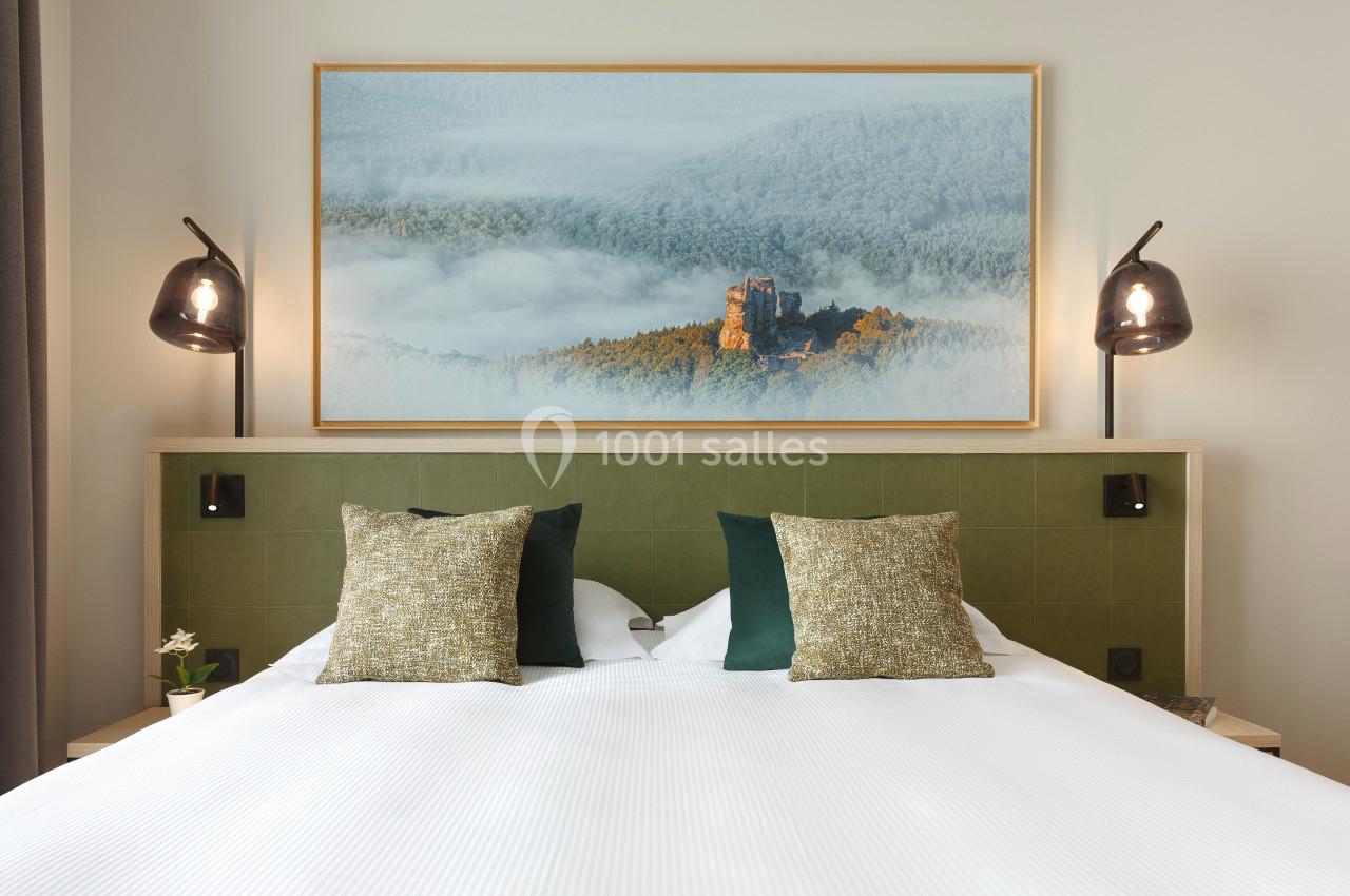 Location salle Oberhausbergen (Bas-Rhin) - Citadines Eurométropole Strasbourg #21