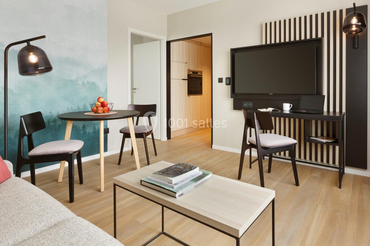 Location salle Oberhausbergen (Bas-Rhin) - Citadines Eurométropole Strasbourg #25