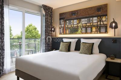 Miniature Location salle Oberhausbergen (Bas-Rhin) - Citadines Eurométropole Strasbourg #17 Location salle Oberhausbergen (Bas-Rhin) - Citadines Eurométropole Strasbourg #33