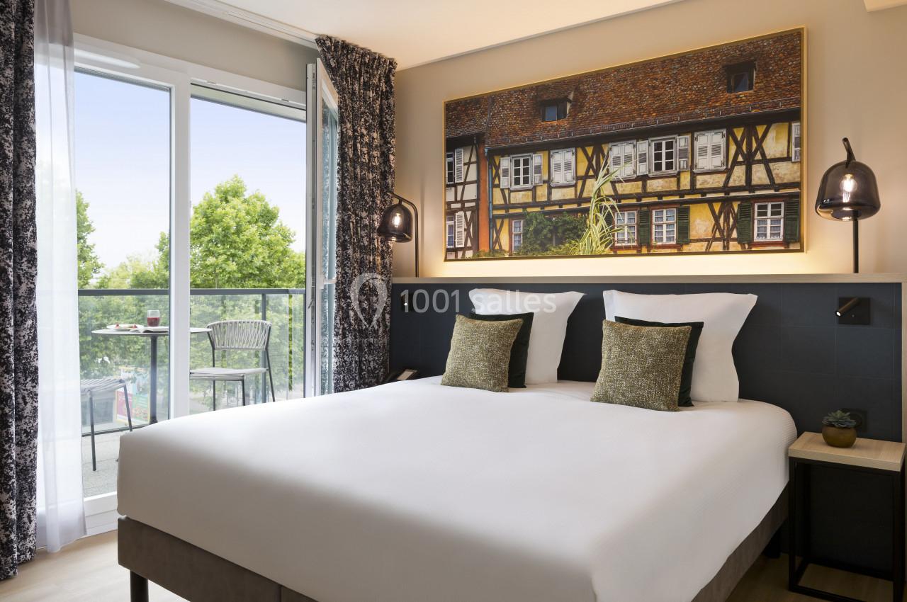 Location salle Oberhausbergen (Bas-Rhin) - Citadines Eurométropole Strasbourg #17