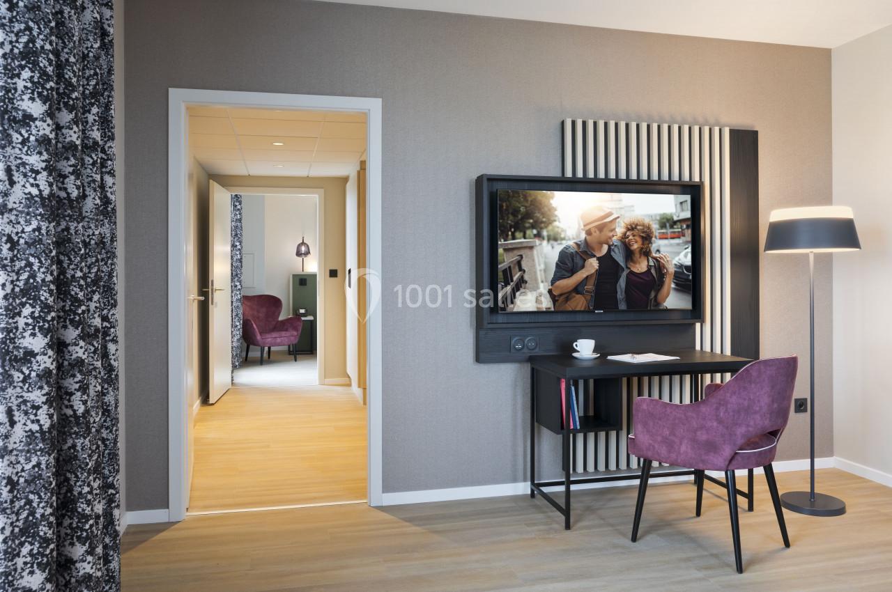 Location salle Oberhausbergen (Bas-Rhin) - Citadines Eurométropole Strasbourg #19